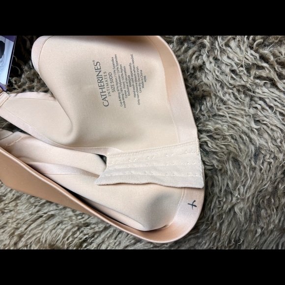 Catherine’s Nude Bra intimates 50dd - Picture 5 of 6